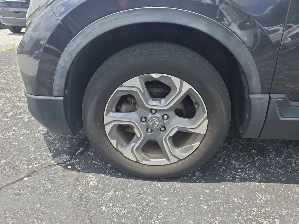Used 2019 Gunmetal Metallic Honda EX-L image 28
