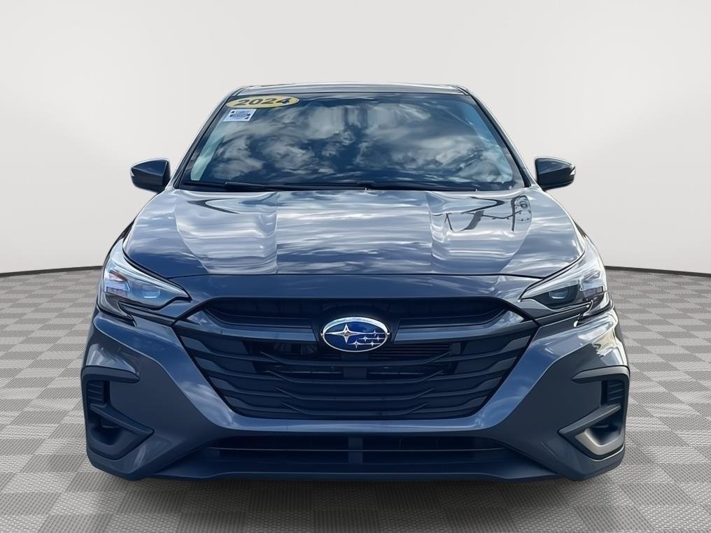 Certified 2024 Subaru Legacy Premium with VIN 4S3BWAC66R3019581 for sale in Kansas City