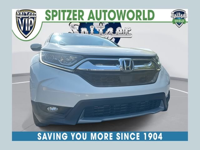  2017 Honda CR-V SUV / Crossover All-Wheel Drive 