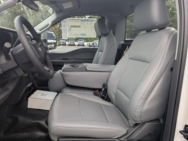 New 2026 White Ford XL image 12