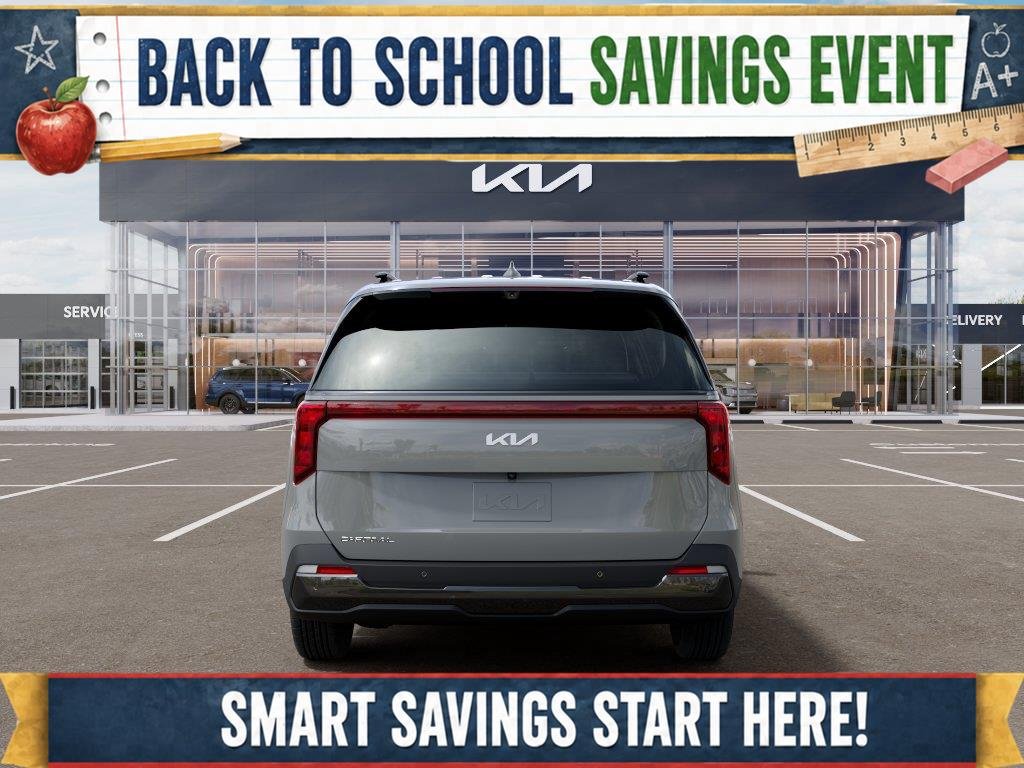New 2026 Ceramic Silver Kia SX image 5