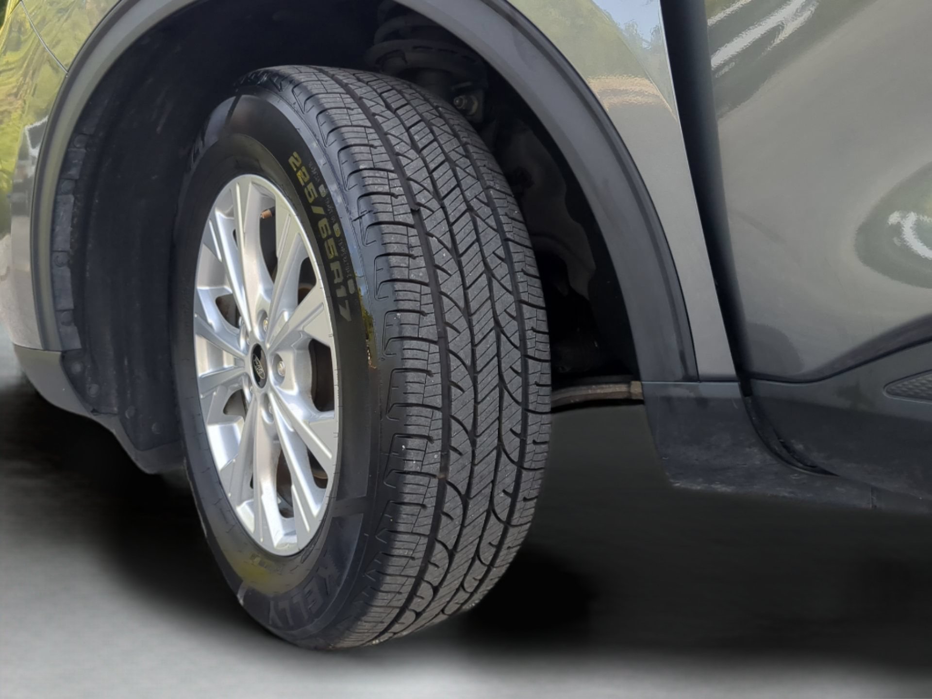 Certified Used 2024 Carbonized Gray Metallic Ford Active image 69