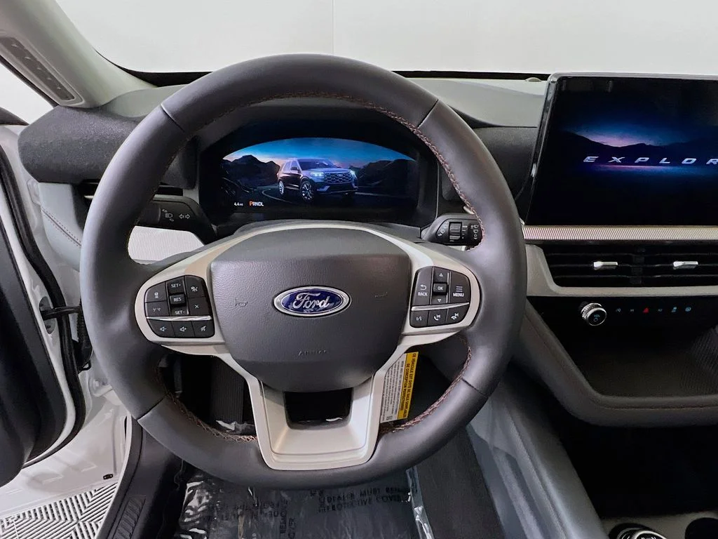 New 2026 White Ford Active image 8