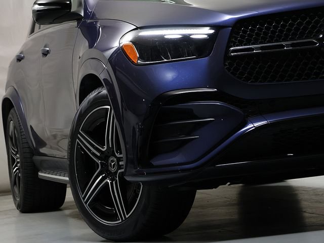 New 2026 Twilight Blue Metallic Mercedes-Benz GLE 450 image 4
