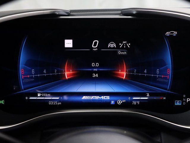 2025 Mercedes-Benz AMG GT Coupe 63 - Photo 49