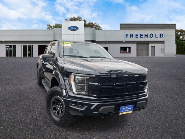 2021 Ford F-150 F-150 Raptor