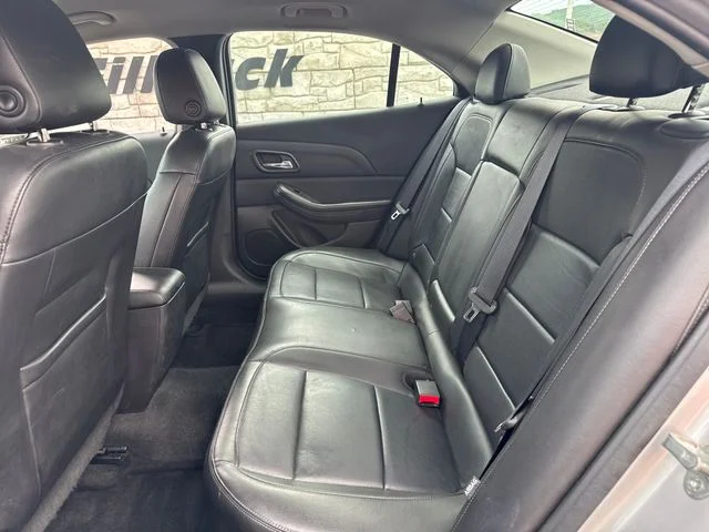 Used 2015 Silver Ice Metallic Chevrolet LTZ image 16
