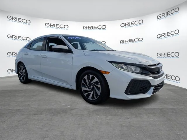 2017 Honda Civic Hatchback