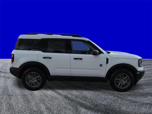 New 2026 Oxford White Ford Big Bend® image 3