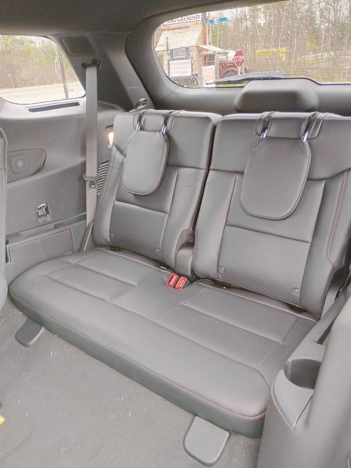 New 2026 Carbonized Gray Metallic Ford ST-Line image 15