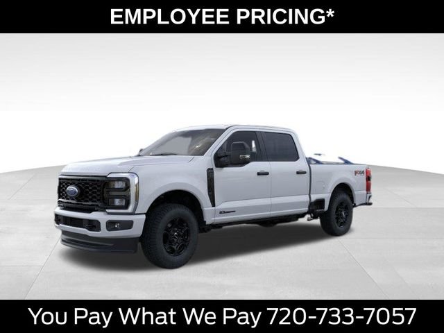 2026 Ford F-350 XL 4x4 Crew Cab 6-3/4' Box SRW's photo