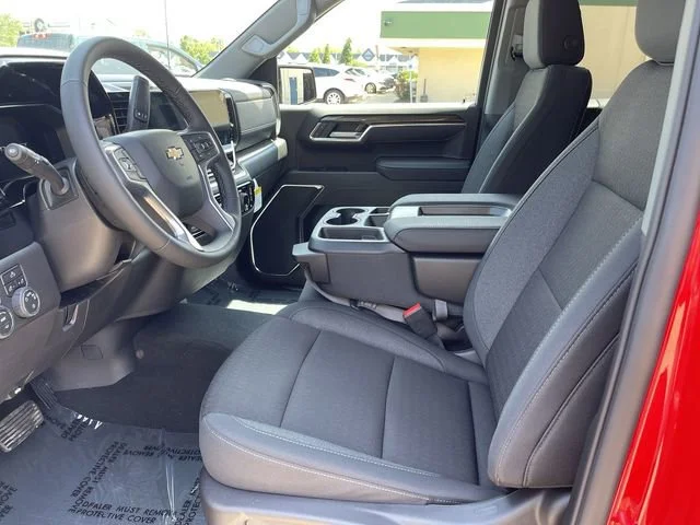 2026 Chevrolet Silverado 1500 LT - Photo 11