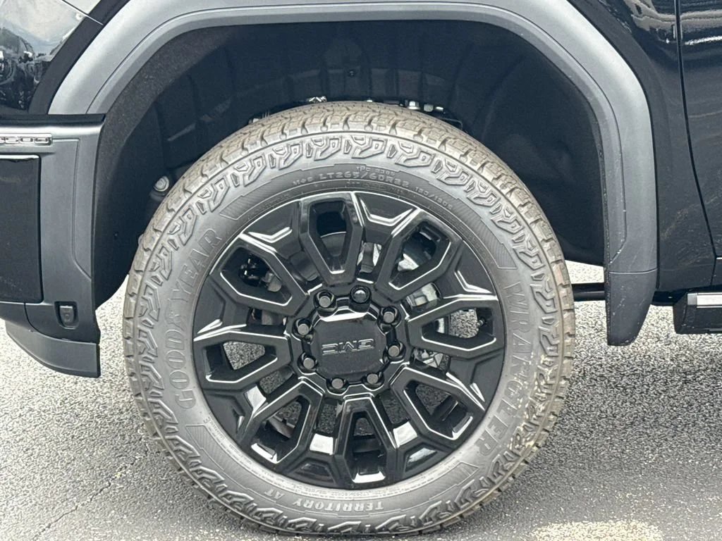 2026 GMC Sierra 2500HD Denali Ultimate - Photo 11