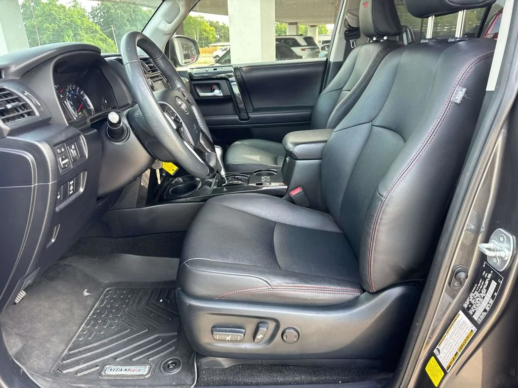 Used 2019 Gray Toyota TRD Off-Road Premium image 36