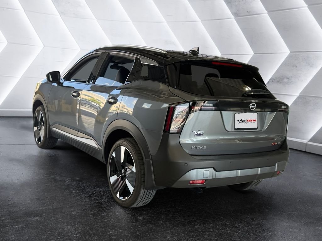 Certified Used 2025 Gray Nissan SR image 6