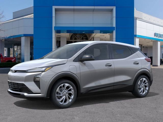 New 2027 Sterling Grey Metallic Chevrolet LT image 3
