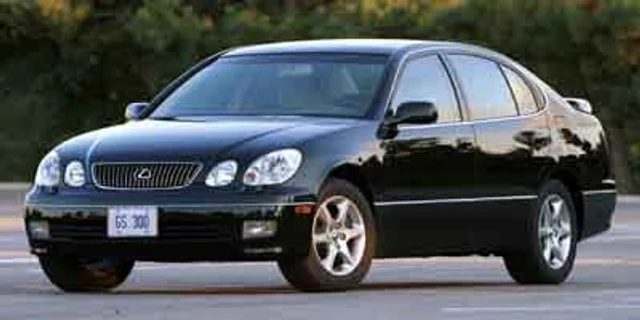 2004 Lexus GS 350 300's photo