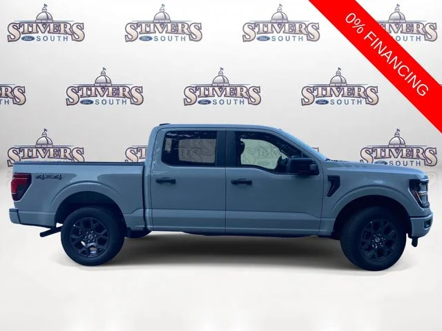 New 2026 White Ford STX image 2