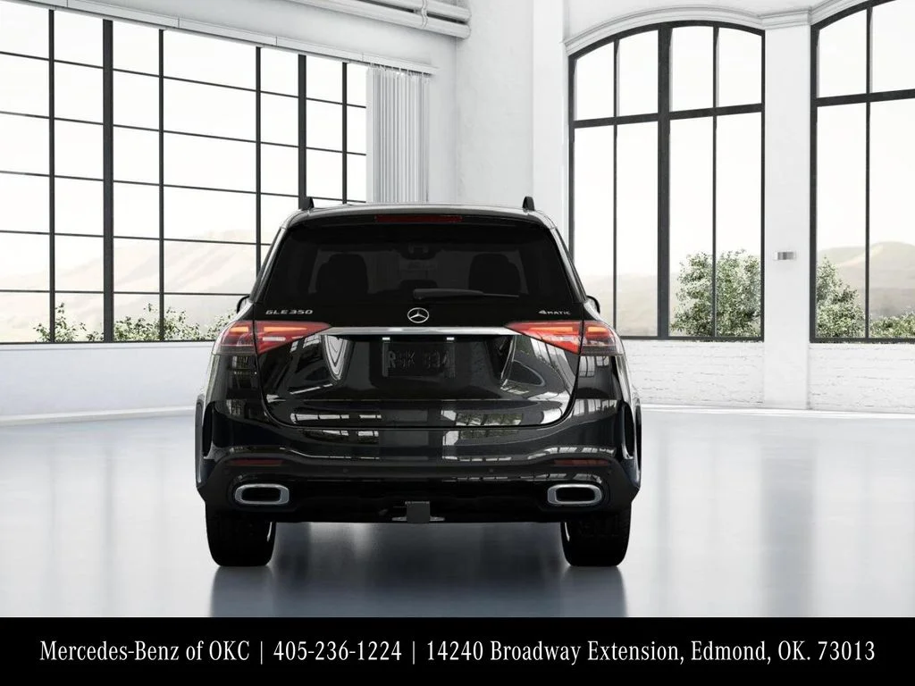 New 2026 Black Mercedes-Benz GLE 350 image 25