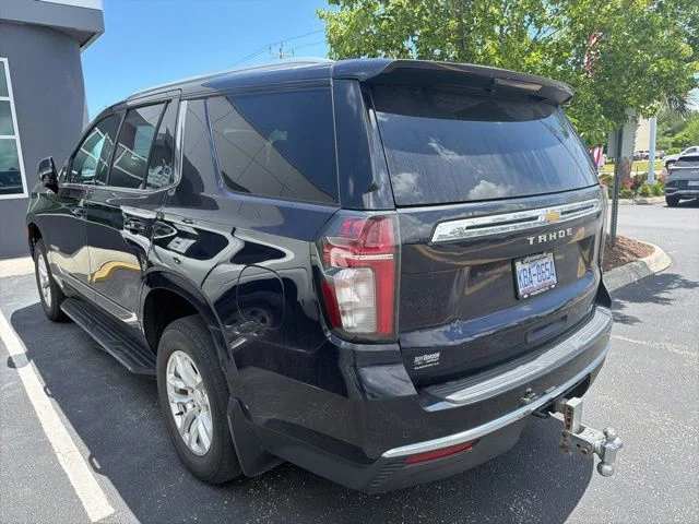 Used 2022 Blue Chevrolet LT image 7