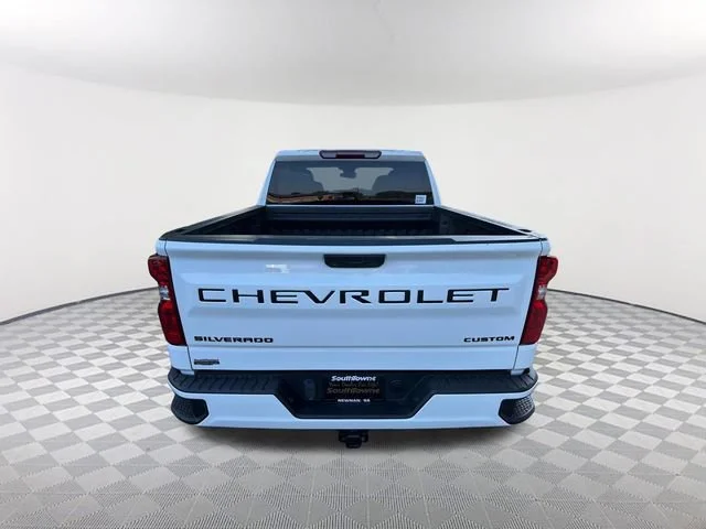 Used 2023 Summit White Chevrolet Custom image 6