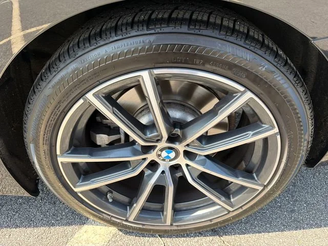 Used 2025 Black BMW 430i image 18