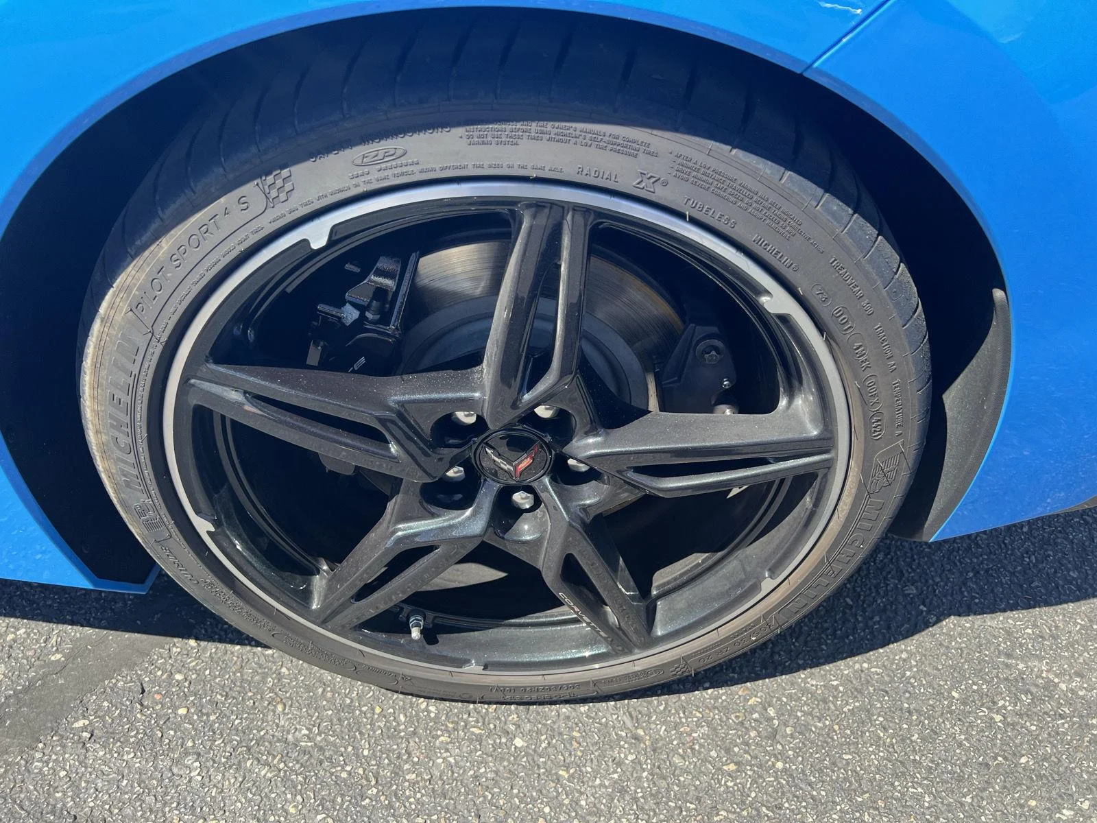 2022 Chevrolet Corvette 3LT - Photo 13