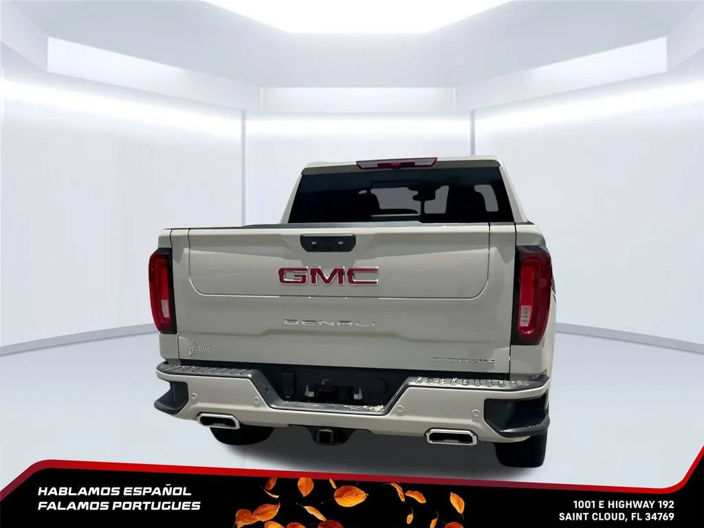 2026 GMC Sierra 1500 Denali - Photo 10
