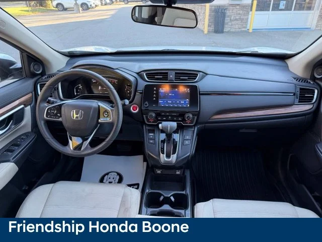 Used 2021 White Honda EX image 41