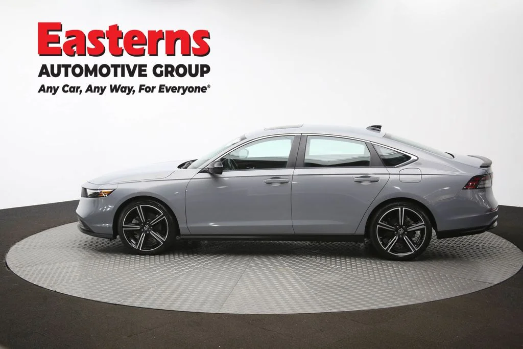 Used 2025 Gray Honda Sport image 61