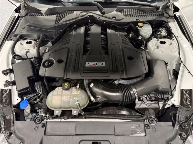 Used 2023 White Ford GT image 12