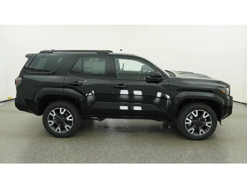 New 2026 Black Toyota TRD Sport Premium image 11