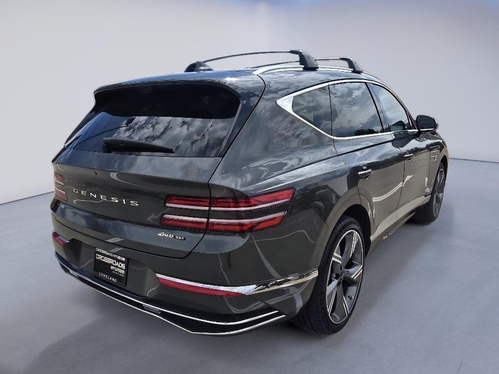 Used 2025 Makalu Gray Genesis 3.5T Prestige image 5
