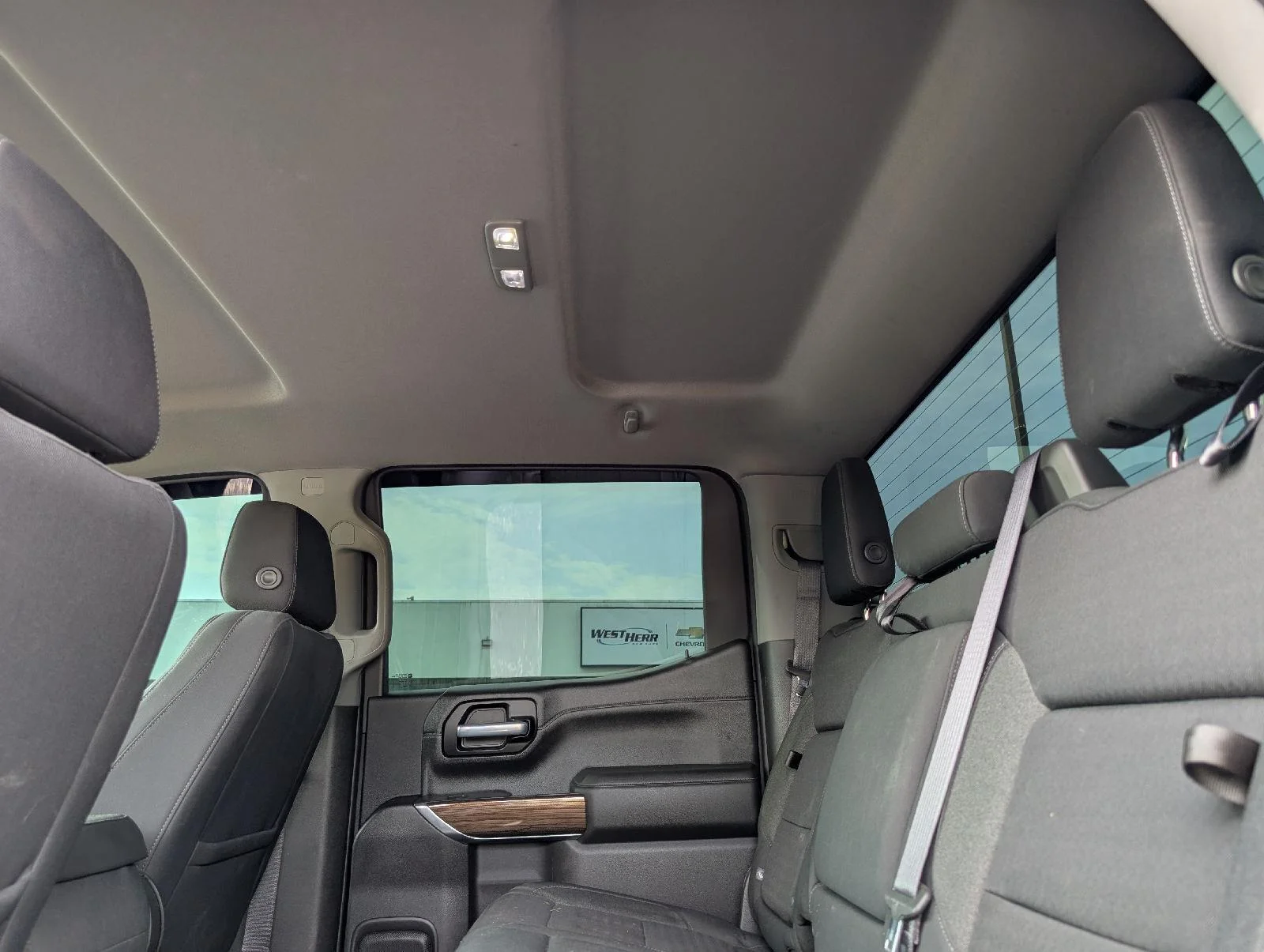 Used 2021 NORTHSKY BLUE METALLIC Chevrolet RST image 12