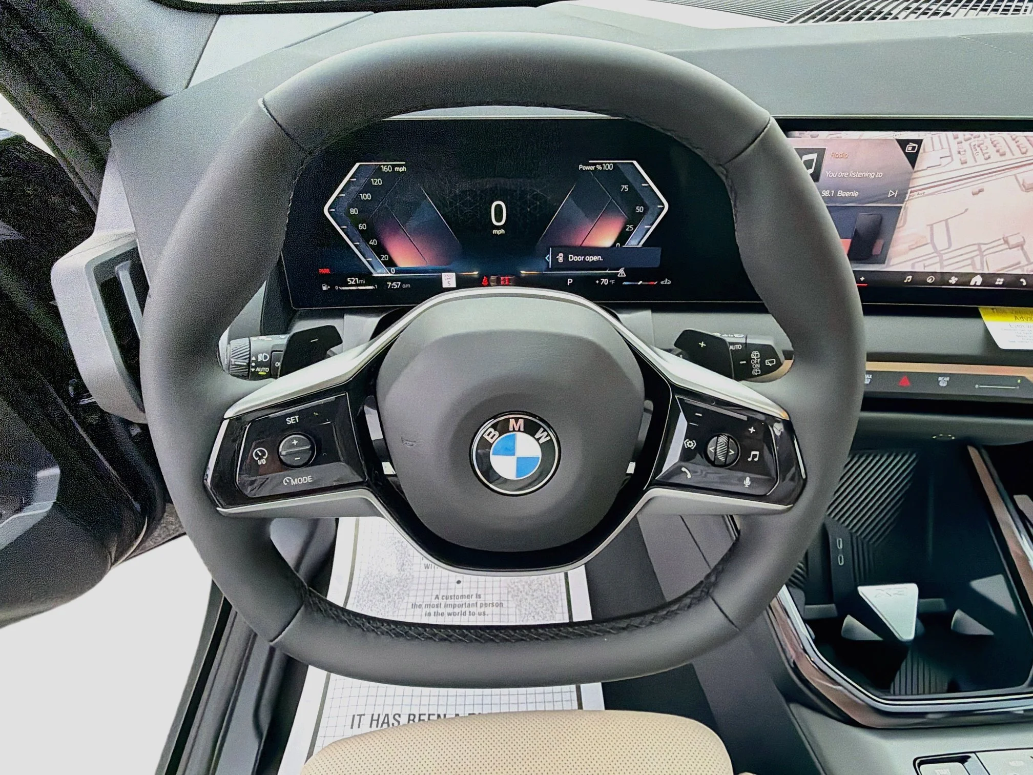 New 2026 Black Sapphire Metallic BMW 30 xDrive image 39