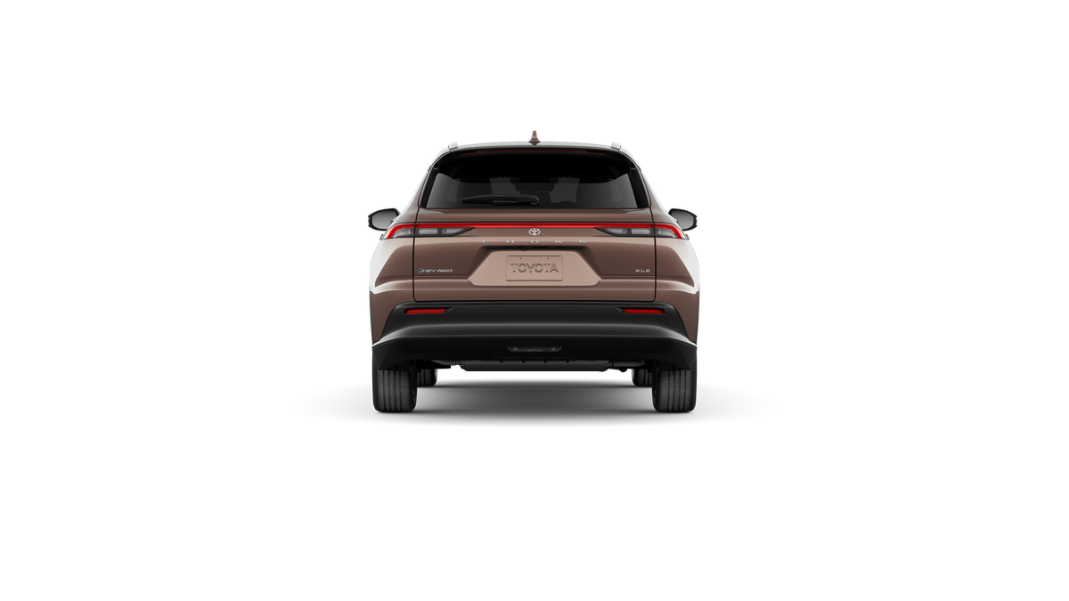 New 2026 Bronze Age Toyota XLE image 16