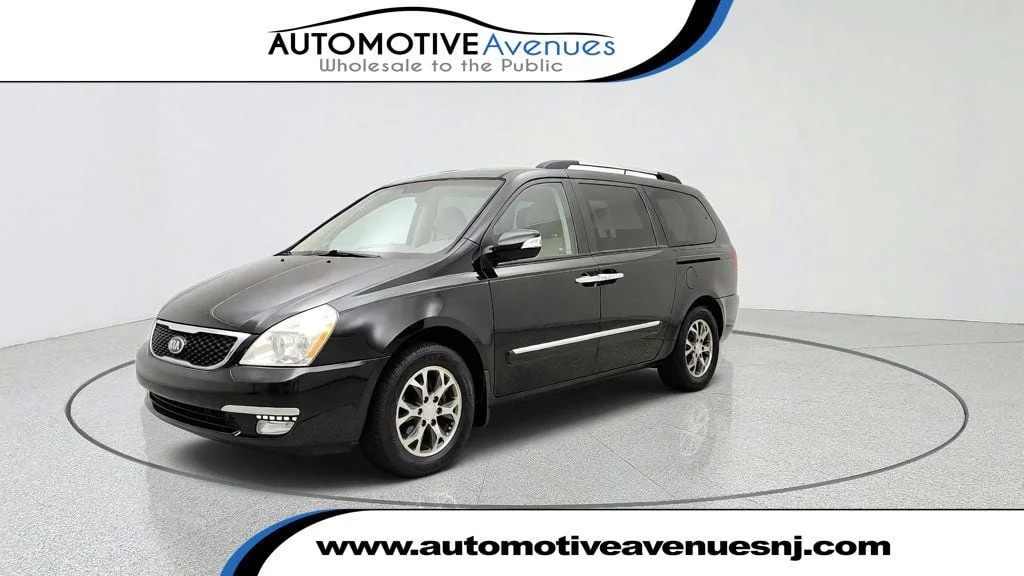 2014 Kia Sedona