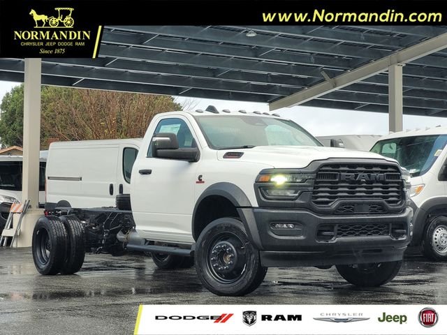 2026 RAM Ram 5500 Chassis Cab Tradesman