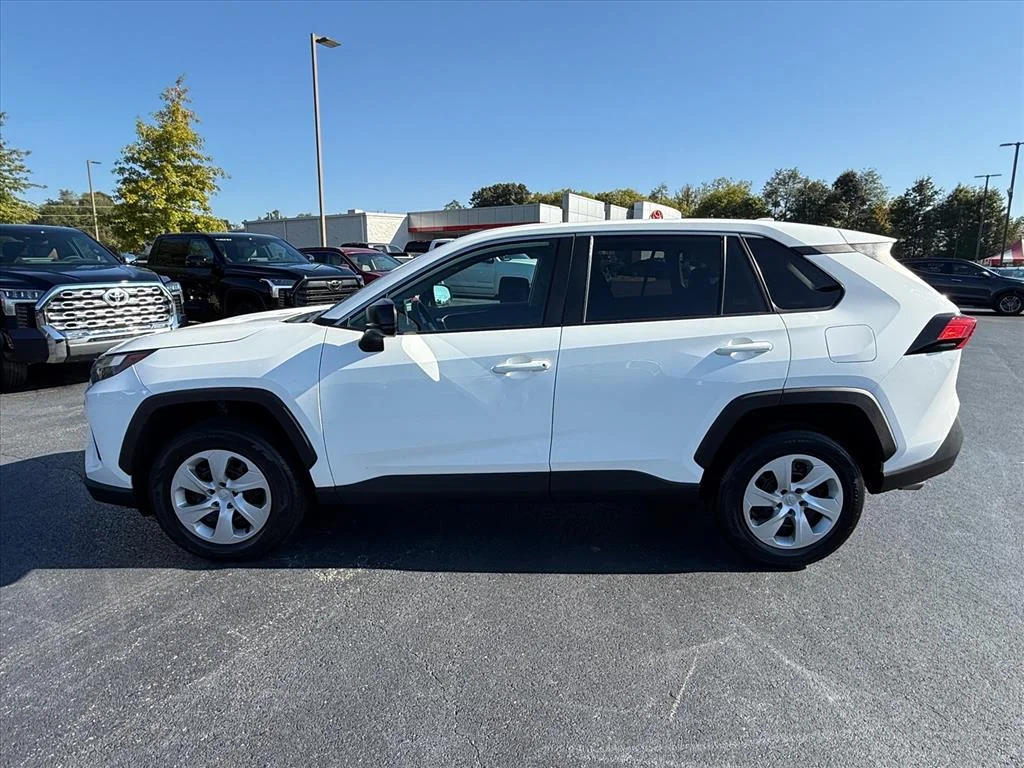 2025 Toyota RAV4