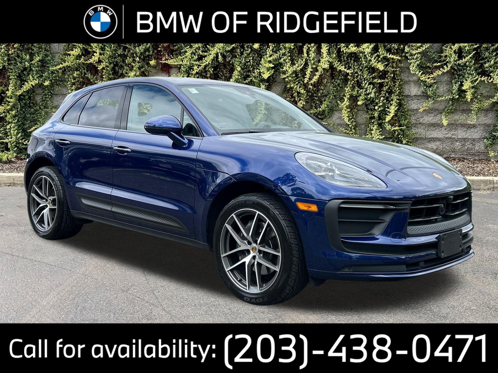 2023 Porsche Macan
