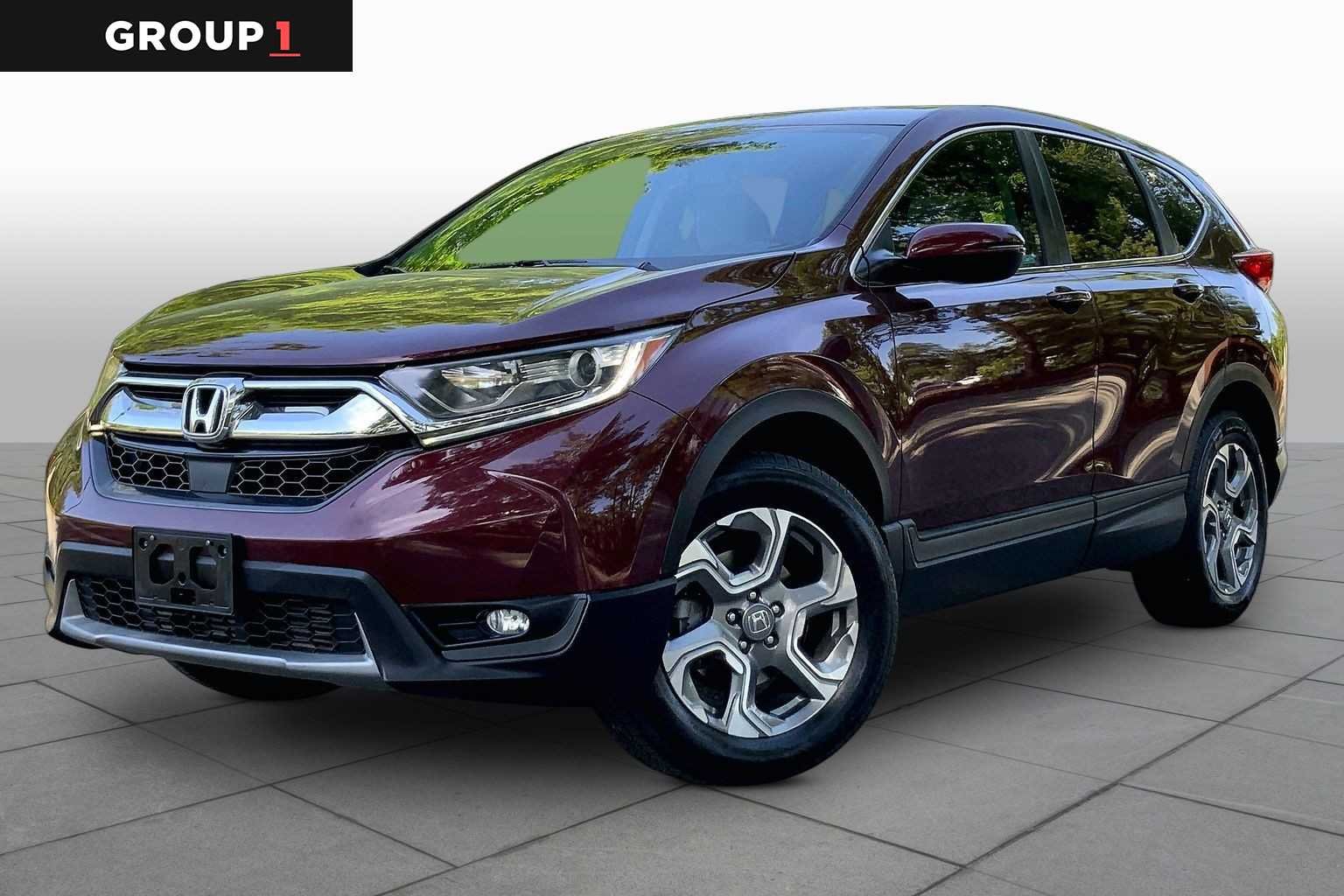 2019 Honda CR-V EX-L
