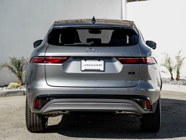 2026 Jaguar F-Pace R-Dynamic S - Photo 8