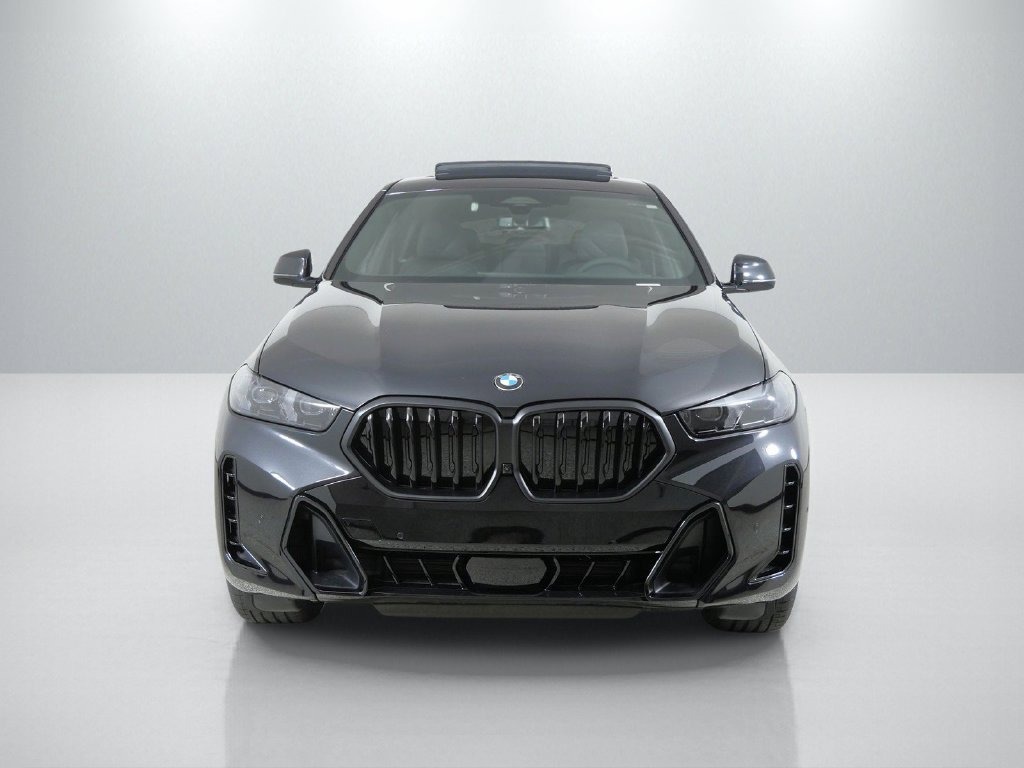 New 2027 Black Sapphire Metallic BMW xDrive40i image 2