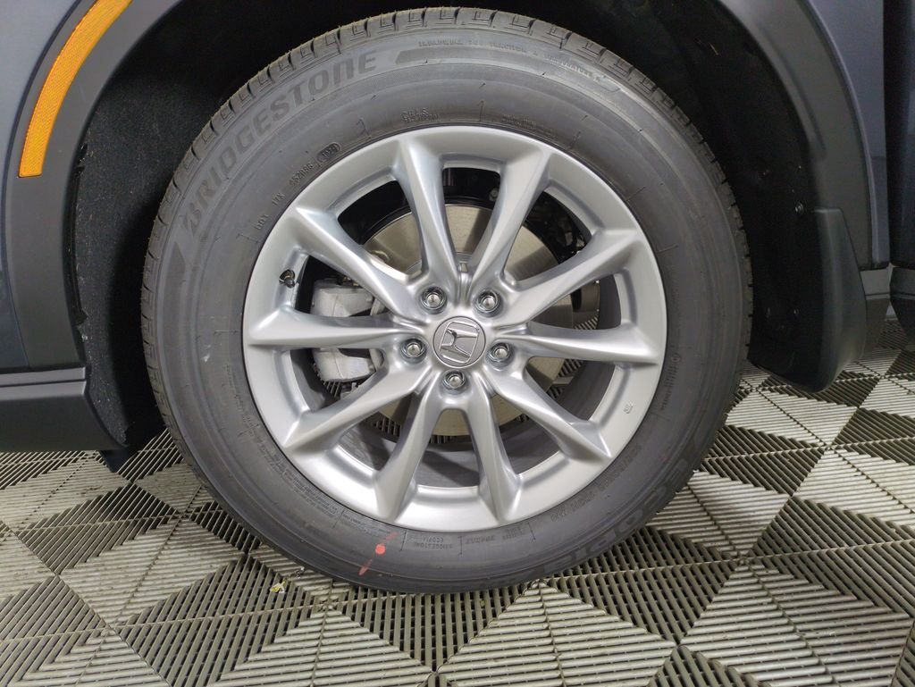 New 2027 Meteorite Gray Metallic Honda EX image 26