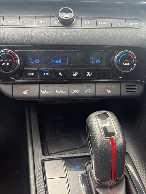 Used 2023 Fluid Metal Hyundai N Line image 15