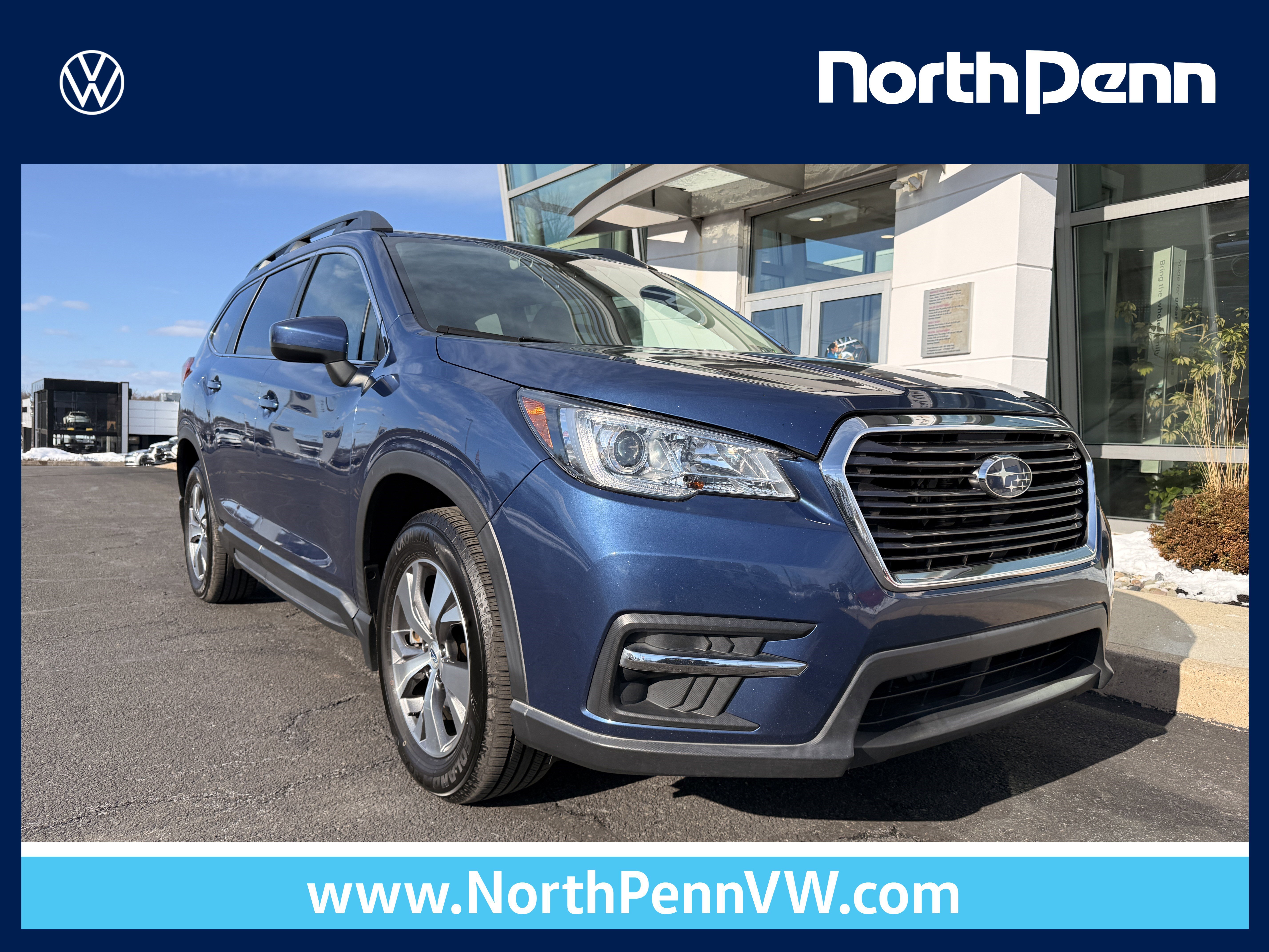 2019 Subaru Ascent Premium