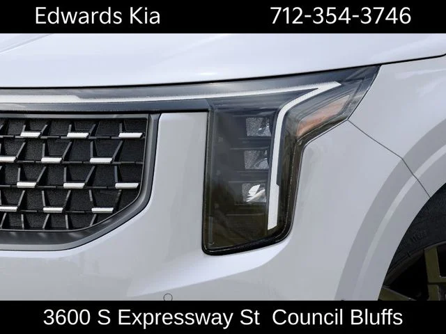 New 2027 White Kia SX image 12