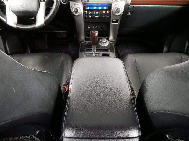 Certified Used 2018 Midnight Black Metallic Toyota Limited image 23