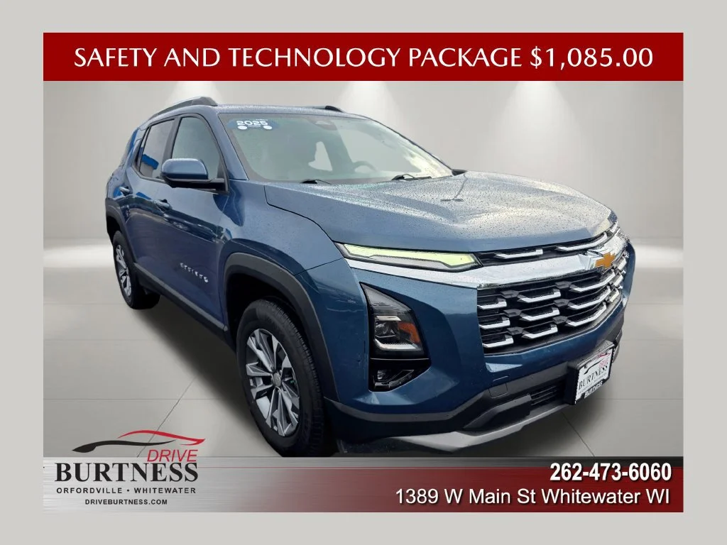 2025 Chevrolet Equinox