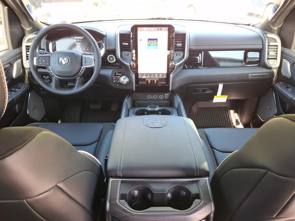 2025 RAM 1500 Laramie - Photo 15